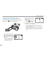 Предварительный просмотр 46 страницы Samsung HMX-F80BP User Manual