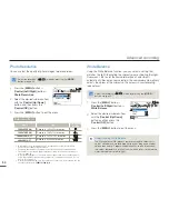 Предварительный просмотр 54 страницы Samsung HMX-F80BP User Manual