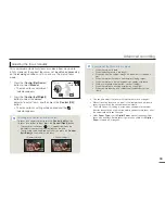 Предварительный просмотр 59 страницы Samsung HMX-F80BP User Manual