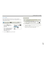 Предварительный просмотр 63 страницы Samsung HMX-F80BP User Manual