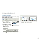 Предварительный просмотр 67 страницы Samsung HMX-F80BP User Manual