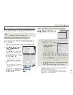 Предварительный просмотр 69 страницы Samsung HMX-F80BP User Manual