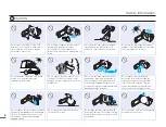 Предварительный просмотр 6 страницы Samsung HMX-F810BP User Manual