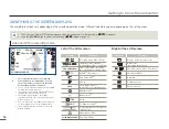 Предварительный просмотр 16 страницы Samsung HMX-F810BP User Manual