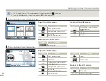 Предварительный просмотр 18 страницы Samsung HMX-F810BP User Manual