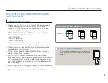 Предварительный просмотр 31 страницы Samsung HMX-F810BP User Manual