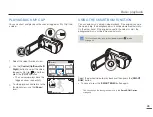 Предварительный просмотр 45 страницы Samsung HMX-F810BP User Manual