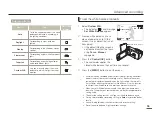 Предварительный просмотр 55 страницы Samsung HMX-F810BP User Manual