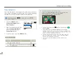 Предварительный просмотр 56 страницы Samsung HMX-F810BP User Manual