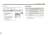 Предварительный просмотр 66 страницы Samsung HMX-F810BP User Manual