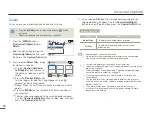 Предварительный просмотр 70 страницы Samsung HMX-F810BP User Manual