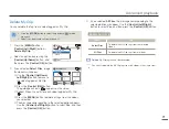 Предварительный просмотр 71 страницы Samsung HMX-F810BP User Manual