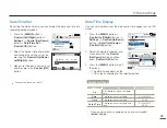 Предварительный просмотр 75 страницы Samsung HMX-F810BP User Manual