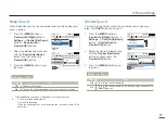 Предварительный просмотр 77 страницы Samsung HMX-F810BP User Manual