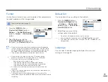 Предварительный просмотр 79 страницы Samsung HMX-F810BP User Manual