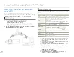 Предварительный просмотр 84 страницы Samsung HMX-F810BP User Manual