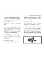 Предварительный просмотр 3 страницы Samsung HMX-F90BN/XAA User Manual