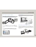 Предварительный просмотр 15 страницы Samsung HMX-F90BN/XAA User Manual