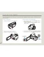 Preview for 10 page of Samsung HMX-F90BN Manual Del Usuario