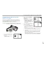 Preview for 27 page of Samsung HMX-F90BN Manual Del Usuario