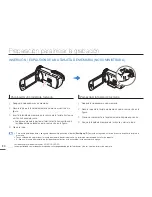 Preview for 30 page of Samsung HMX-F90BN Manual Del Usuario