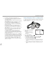 Preview for 36 page of Samsung HMX-F90BN Manual Del Usuario