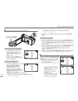 Preview for 44 page of Samsung HMX-F90BN Manual Del Usuario