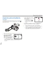 Preview for 46 page of Samsung HMX-F90BN Manual Del Usuario