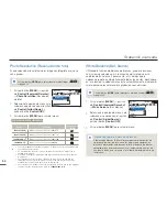 Preview for 54 page of Samsung HMX-F90BN Manual Del Usuario