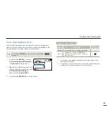 Preview for 63 page of Samsung HMX-F90BN Manual Del Usuario