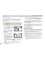 Preview for 72 page of Samsung HMX-F90BN Manual Del Usuario