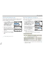 Preview for 76 page of Samsung HMX-F90BN Manual Del Usuario