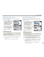 Preview for 77 page of Samsung HMX-F90BN Manual Del Usuario