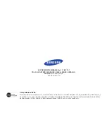 Предварительный просмотр 110 страницы Samsung HMX-F90BN Manual Del Usuario