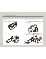 Preview for 10 page of Samsung HMX-F90BP User Manual