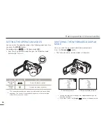 Предварительный просмотр 26 страницы Samsung HMX-F90BP User Manual