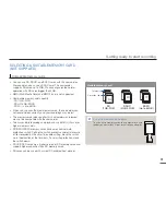 Предварительный просмотр 31 страницы Samsung HMX-F90BP User Manual