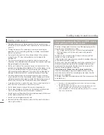 Preview for 32 page of Samsung HMX-F90BP User Manual