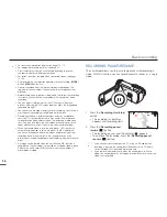 Предварительный просмотр 36 страницы Samsung HMX-F90BP User Manual