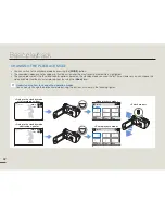 Preview for 42 page of Samsung HMX-F90BP User Manual