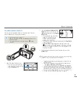 Preview for 43 page of Samsung HMX-F90BP User Manual