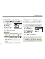 Предварительный просмотр 54 страницы Samsung HMX-F90BP User Manual