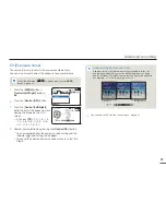 Предварительный просмотр 57 страницы Samsung HMX-F90BP User Manual