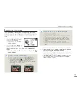 Предварительный просмотр 59 страницы Samsung HMX-F90BP User Manual