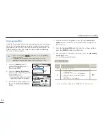 Предварительный просмотр 64 страницы Samsung HMX-F90BP User Manual