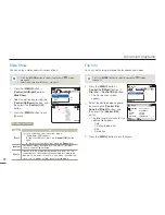 Предварительный просмотр 74 страницы Samsung HMX-F90BP User Manual