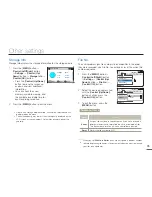 Preview for 75 page of Samsung HMX-F90BP User Manual