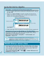 Preview for 18 page of Samsung HMX H100 - Camcorder - 1080i Manual Del Usuario