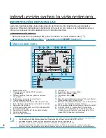 Preview for 22 page of Samsung HMX H100 - Camcorder - 1080i Manual Del Usuario