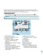 Preview for 25 page of Samsung HMX H100 - Camcorder - 1080i Manual Del Usuario